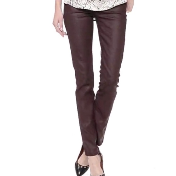 Rich & Skinny Denim - Rich & Skinny Legacy Coated Skinny Jeans 26
